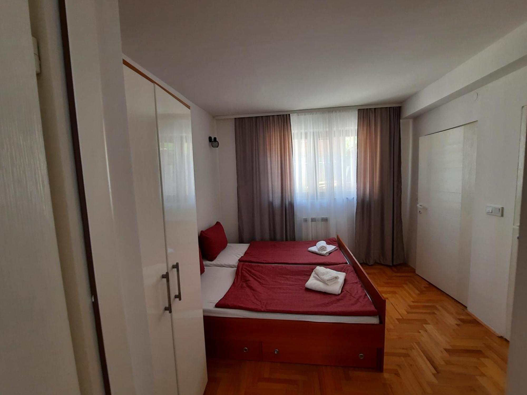 Apartment Denza City Center Sarajevo Room photo